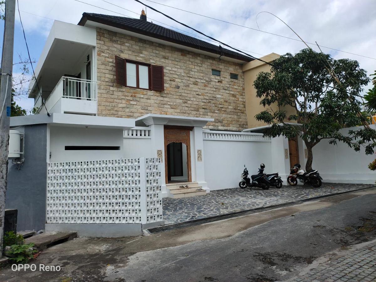 Ozora Tiying Tutul Hostel Canggu (Adults Only) Ngoại thất bức ảnh