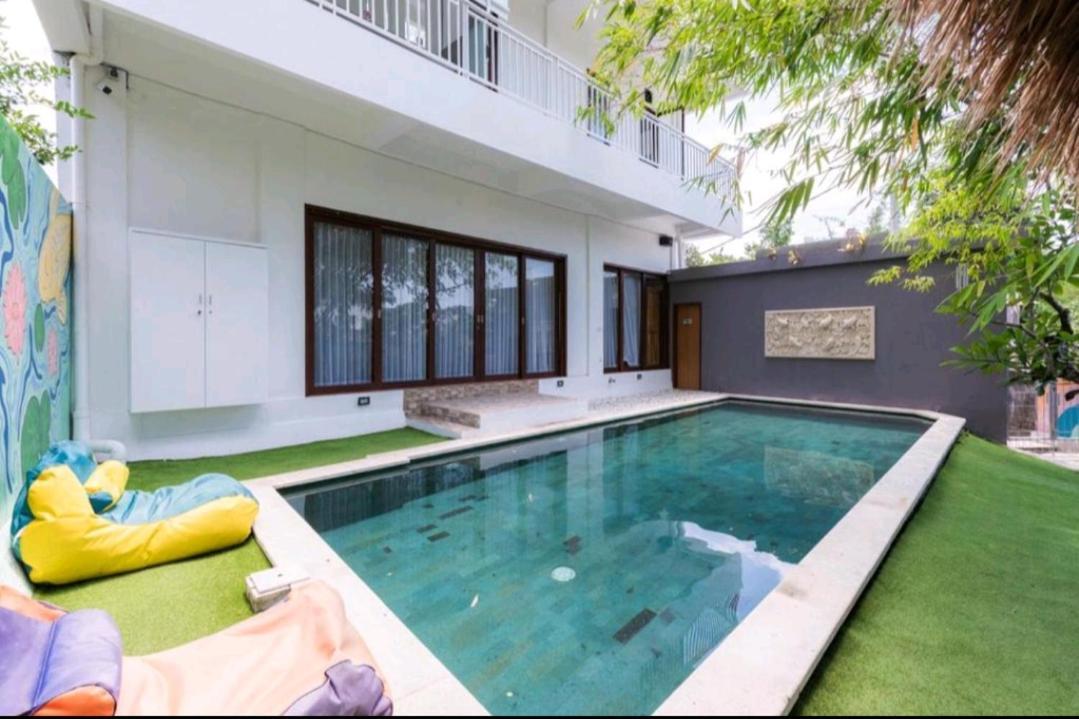 Ozora Tiying Tutul Hostel Canggu (Adults Only) Ngoại thất bức ảnh