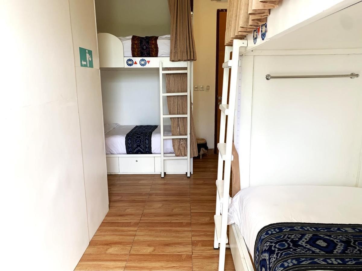 Ozora Tiying Tutul Hostel Canggu (Adults Only) Ngoại thất bức ảnh