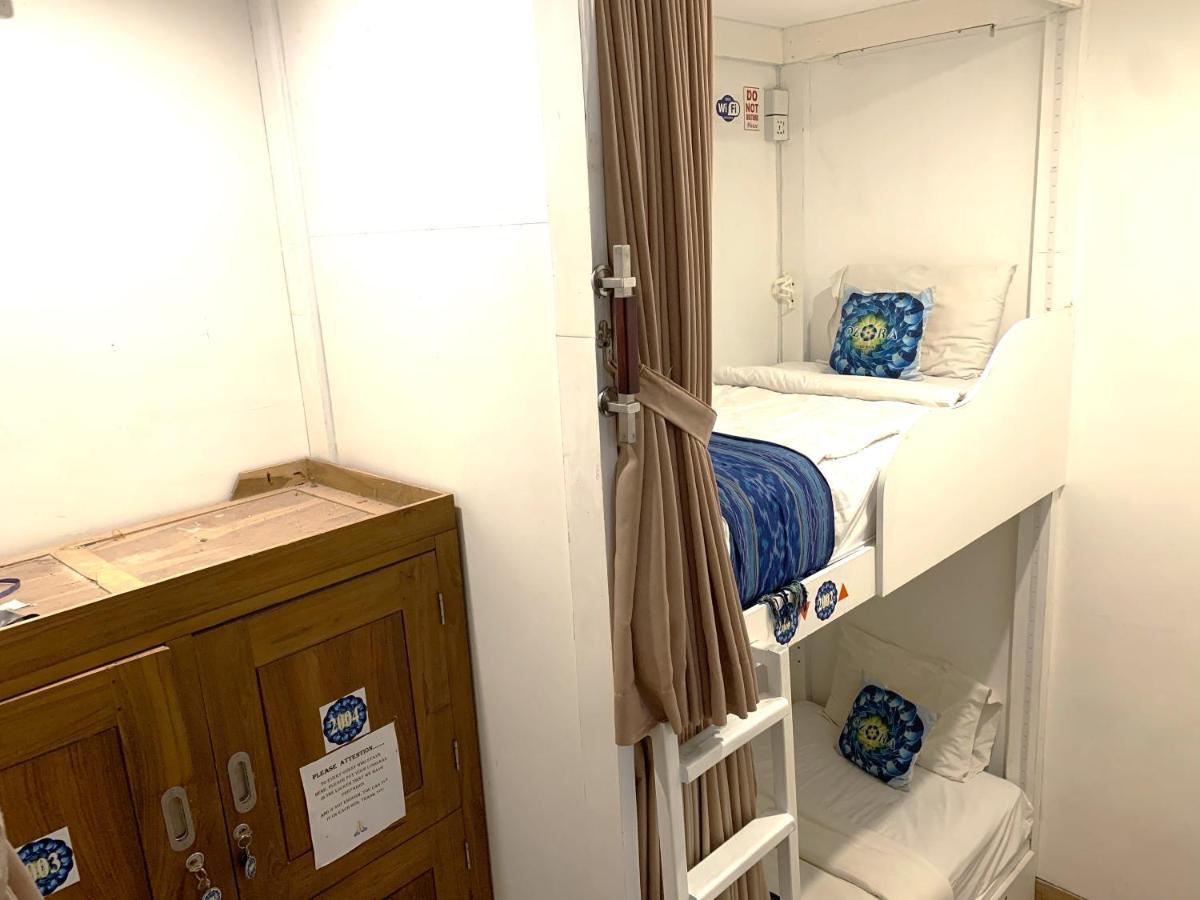 Ozora Tiying Tutul Hostel Canggu (Adults Only) Ngoại thất bức ảnh