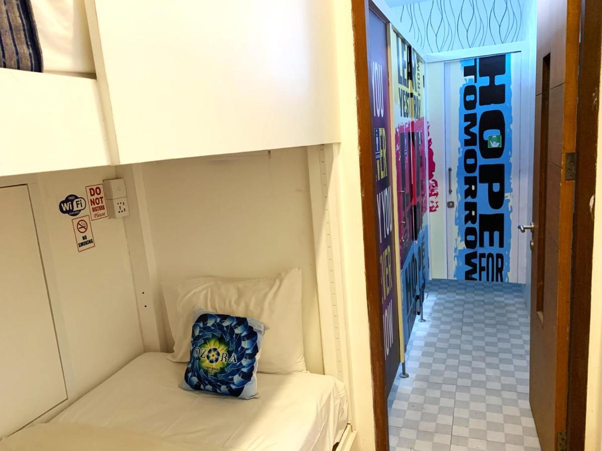Ozora Tiying Tutul Hostel Canggu (Adults Only) Ngoại thất bức ảnh