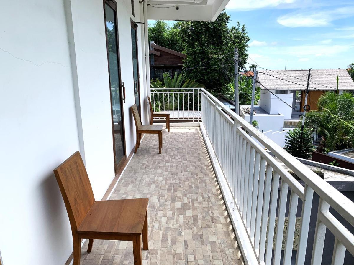 Ozora Tiying Tutul Hostel Canggu (Adults Only) Ngoại thất bức ảnh